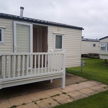 Caravan Delta 2 Bedroom In Rhyl Exterior photo