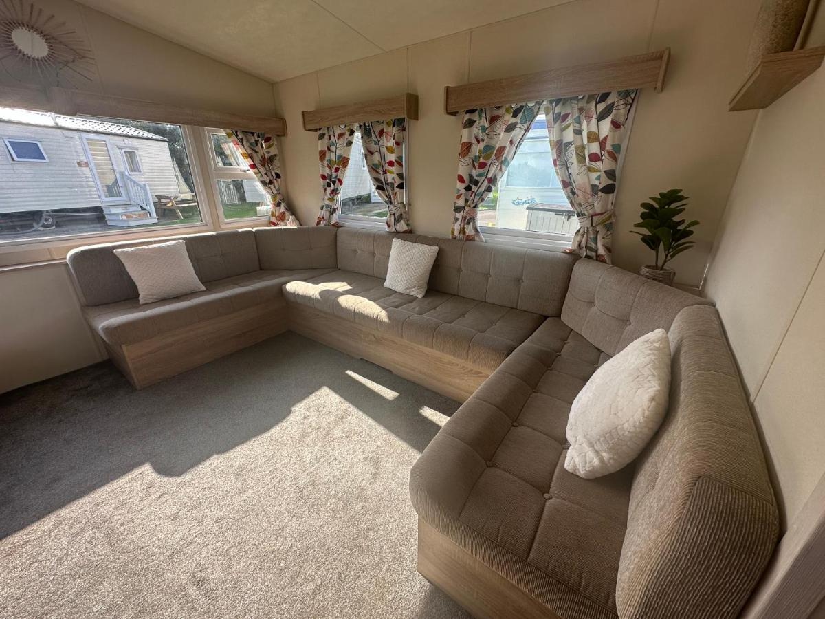 Caravan Delta 2 Bedroom In Rhyl Exterior photo