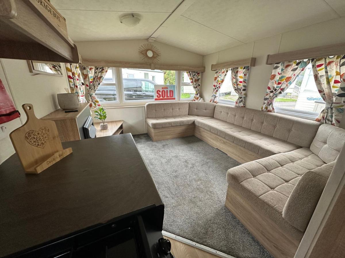 Caravan Delta 2 Bedroom In Rhyl Exterior photo