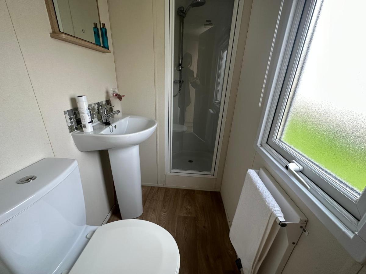 Caravan Delta 2 Bedroom In Rhyl Exterior photo