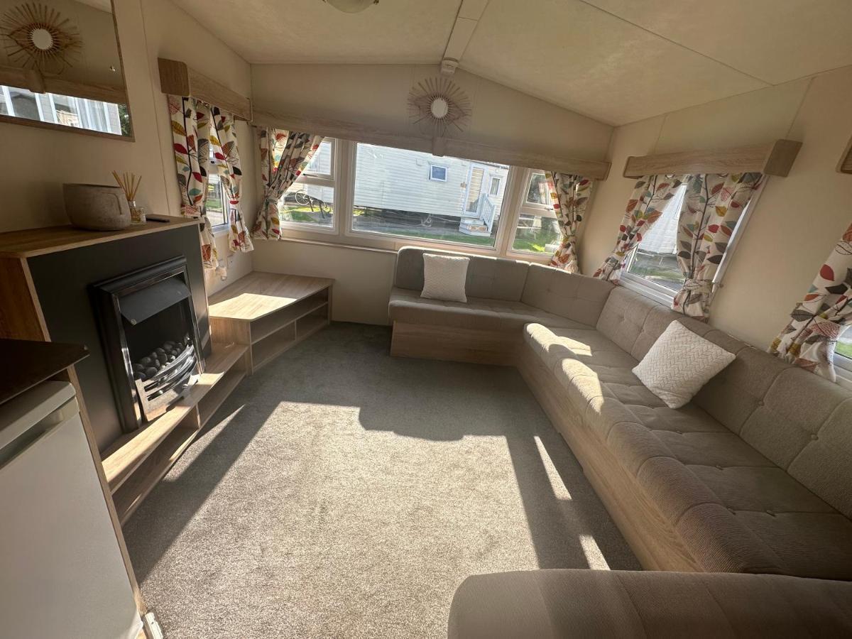 Caravan Delta 2 Bedroom In Rhyl Exterior photo