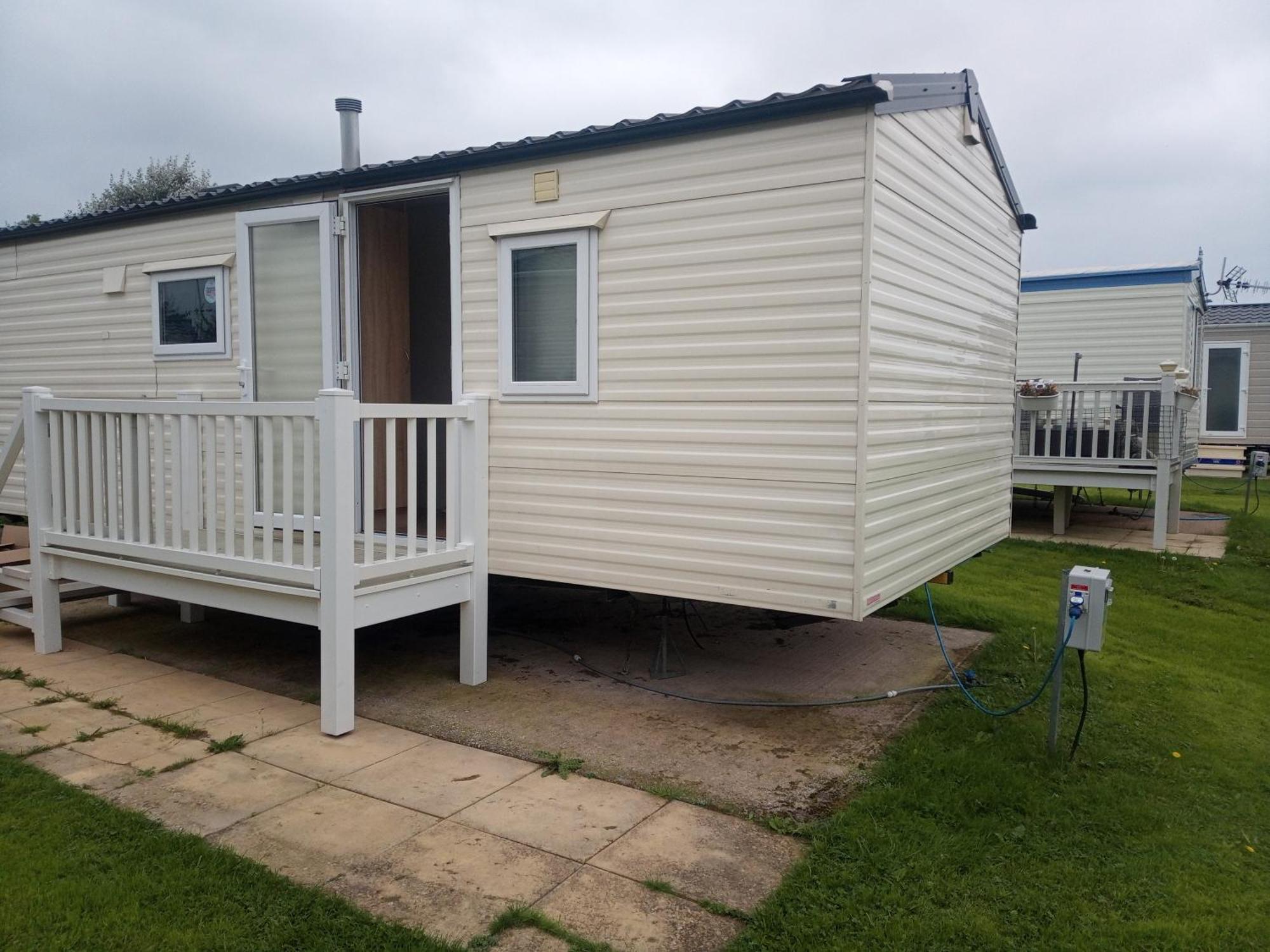Caravan Delta 2 Bedroom In Rhyl Exterior photo